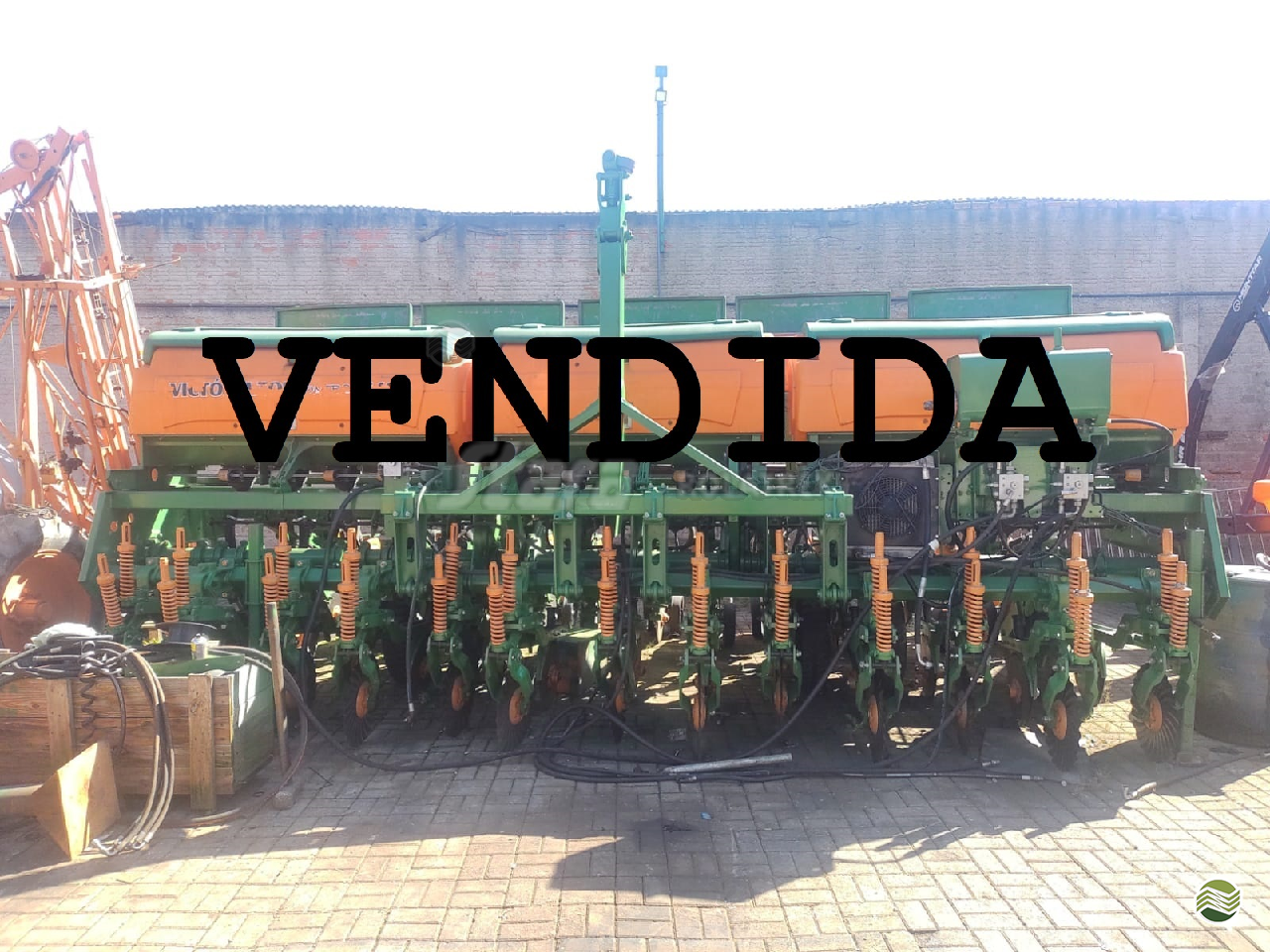 PLANTADEIRA STARA VICTORIA 5400 Rolatrek Implementos Agrícolas - Stara CASTRO PARANÁ PR